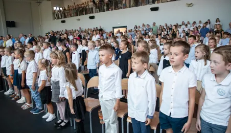 Inauguracja roku szkolnego 2024/2025 w SP nr 12