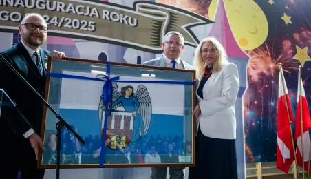 Inauguracja roku szkolnego 2024/2025 w SP nr 12