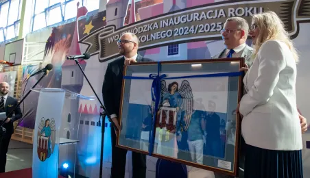Inauguracja roku szkolnego 2024/2025 w SP nr 12