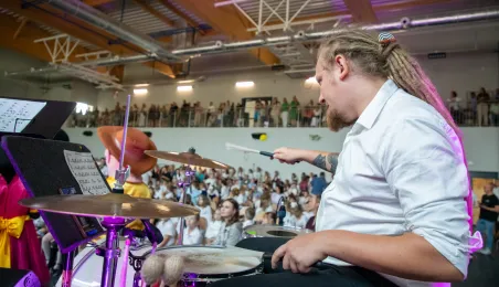 Inauguracja roku szkolnego 2024/2025 w SP nr 12