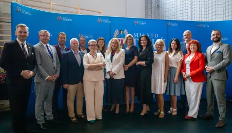 Inauguracja roku szkolnego 2024/2025 w SP nr 12