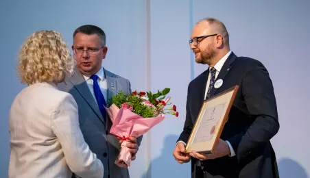 Inauguracja roku szkolnego 2024/2025 w SP nr 12