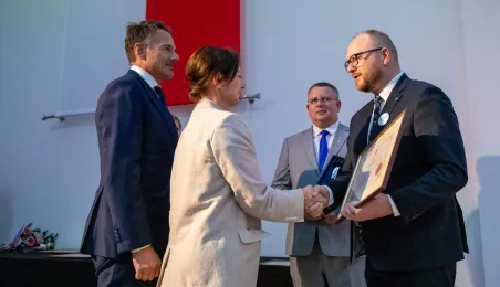 Inauguracja roku szkolnego 2024/2025 w SP nr 12