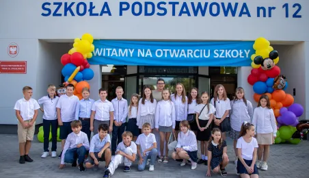Inauguracja roku szkolnego 2024/2025 w SP nr 12