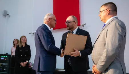 Inauguracja roku szkolnego 2024/2025 w SP nr 12