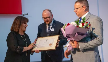 Inauguracja roku szkolnego 2024/2025 w SP nr 12