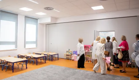 Inauguracja roku szkolnego 2024/2025 w SP nr 12