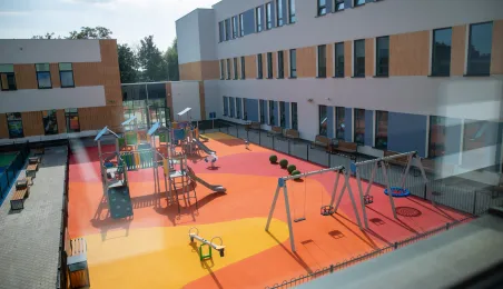 Inauguracja roku szkolnego 2024/2025 w SP nr 12