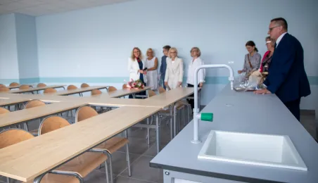 Inauguracja roku szkolnego 2024/2025 w SP nr 12