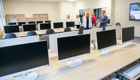 Inauguracja roku szkolnego 2024/2025 w SP nr 12