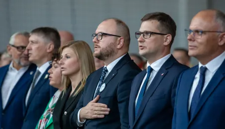 Inauguracja roku szkolnego 2024/2025 w SP nr 12