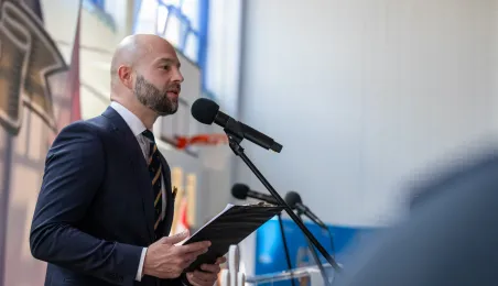 Inauguracja roku szkolnego 2024/2025 w SP nr 12