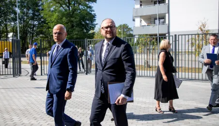 Inauguracja roku szkolnego 2024/2025 w SP nr 12