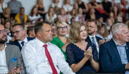 Inauguracja roku szkolnego 2024/2025 w SP nr 12