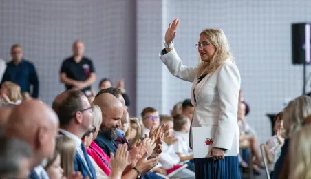 Inauguracja roku szkolnego 2024/2025 w SP nr 12