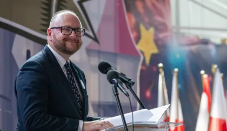 Inauguracja roku szkolnego 2024/2025 w SP nr 12