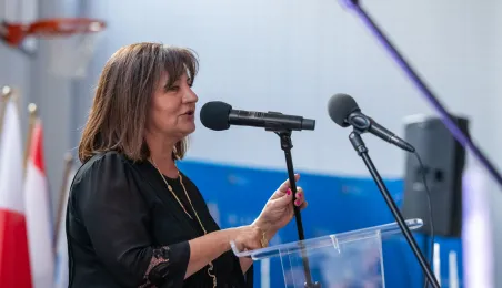 Inauguracja roku szkolnego 2024/2025 w SP nr 12