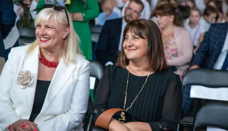 Inauguracja roku szkolnego 2024/2025 w SP nr 12