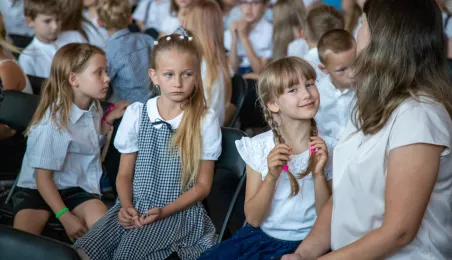 Inauguracja roku szkolnego 2024/2025 w SP nr 12