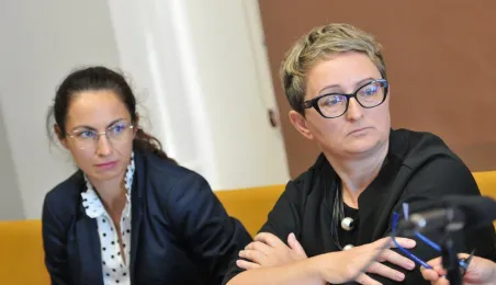 Anna Głuszek i Edyta Macieja - Morzuch