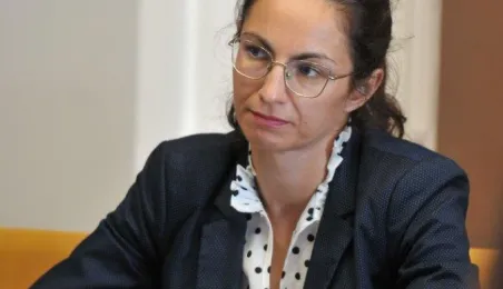 Dyrektor Anna Głuszek