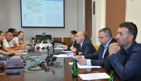 Uczestnicy konferencji