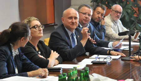 Uczestnicy konferencji