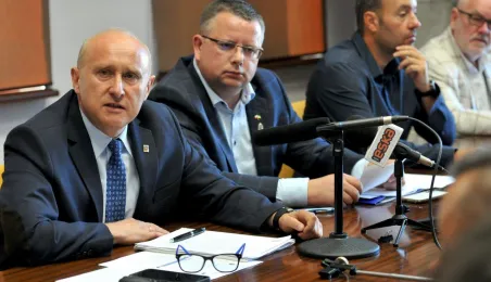 Uczestnicy konferencji