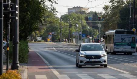 Przejezdne Wały gen. Sikorskiego w Toruniu