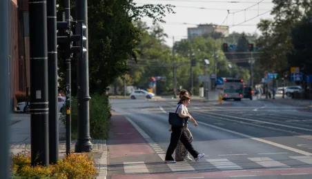 Przejezdne Wały gen. Sikorskiego w Toruniu