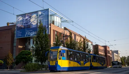 Przejezdne Wały gen. Sikorskiego w Toruniu