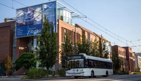 Przejezdne Wały gen. Sikorskiego w Toruniu