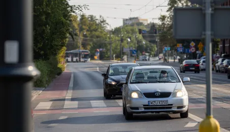 Przejezdne Wały gen. Sikorskiego w Toruniu