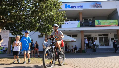 Rodziny Festyn Osiedlowy Spółdzielni Mieszkaniowej Kopernik