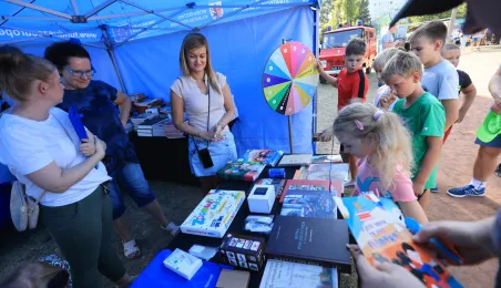 Rodziny Festyn Osiedlowy Spółdzielni Mieszkaniowej Kopernik