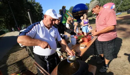 Rodziny Festyn Osiedlowy Spółdzielni Mieszkaniowej Kopernik