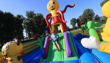 Rodziny Festyn Osiedlowy Spółdzielni Mieszkaniowej Kopernik