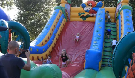 Rodziny Festyn Osiedlowy Spółdzielni Mieszkaniowej Kopernik