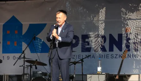 Rodziny Festyn Osiedlowy Spółdzielni Mieszkaniowej Kopernik