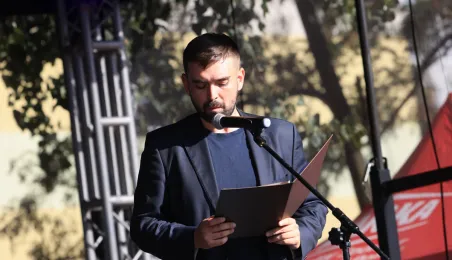 Rodziny Festyn Osiedlowy Spółdzielni Mieszkaniowej Kopernik