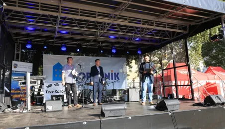 Rodziny Festyn Osiedlowy Spółdzielni Mieszkaniowej Kopernik