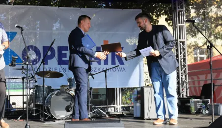 Rodziny Festyn Osiedlowy Spółdzielni Mieszkaniowej Kopernik