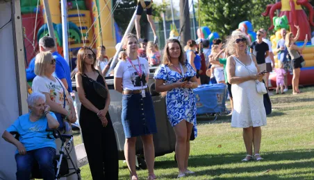 Rodziny Festyn Osiedlowy Spółdzielni Mieszkaniowej Kopernik