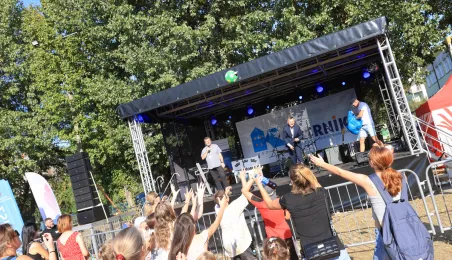 Rodziny Festyn Osiedlowy Spółdzielni Mieszkaniowej Kopernik