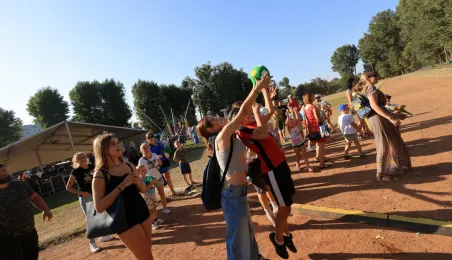 Rodziny Festyn Osiedlowy Spółdzielni Mieszkaniowej Kopernik