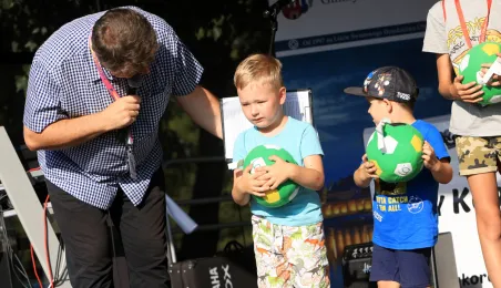 Rodziny Festyn Osiedlowy Spółdzielni Mieszkaniowej Kopernik