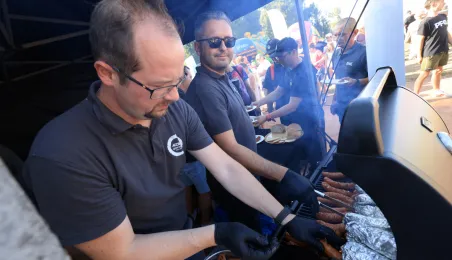 Rodziny Festyn Osiedlowy Spółdzielni Mieszkaniowej Kopernik