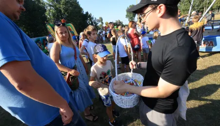 Rodziny Festyn Osiedlowy Spółdzielni Mieszkaniowej Kopernik