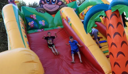 Rodziny Festyn Osiedlowy Spółdzielni Mieszkaniowej Kopernik