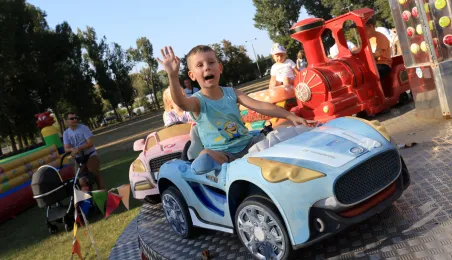 Rodziny Festyn Osiedlowy Spółdzielni Mieszkaniowej Kopernik